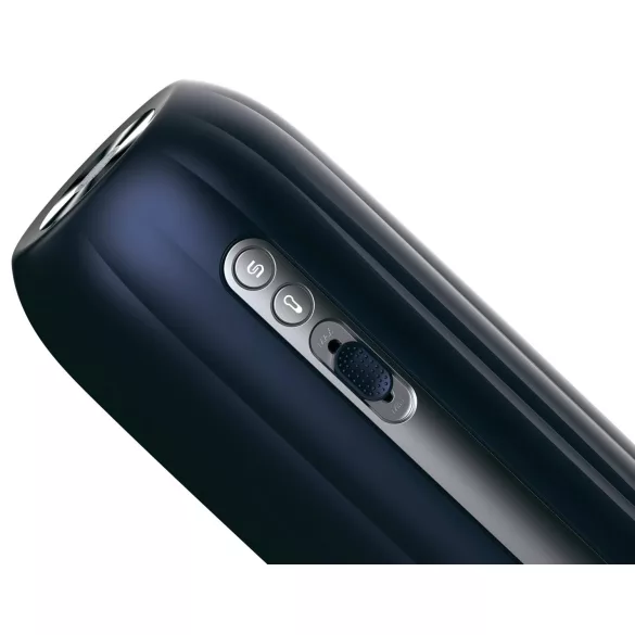 Svakom Hannes Neo - masturbador masculino automático com aquecimento - azul