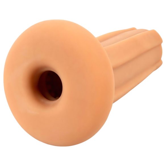 WYNE 07 - masturbador vibratório e sugador recarregável - preto