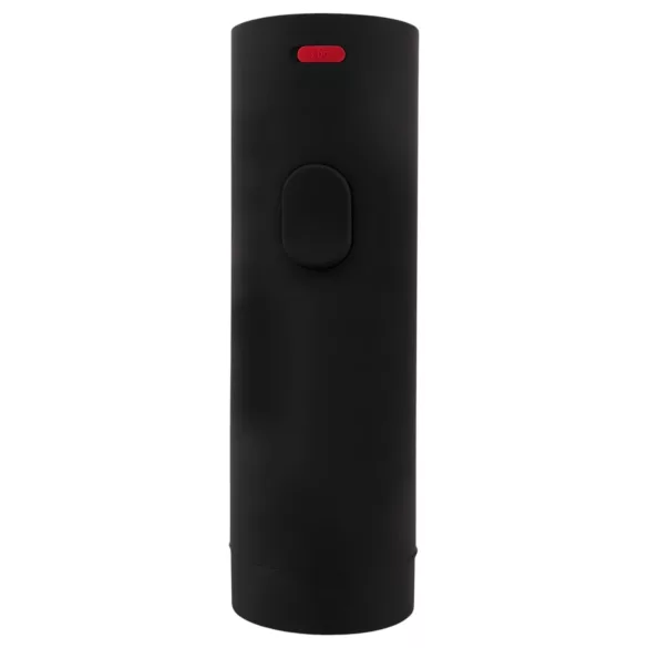WYNE 08 - masturbador masculino elétrico movimento vertical - preto