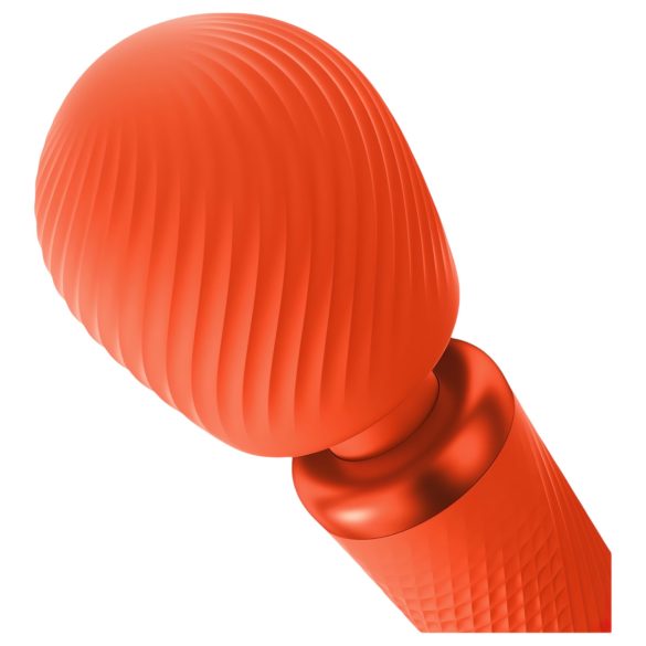 Fun Factory VIM - vibrador massageador (laranja)
