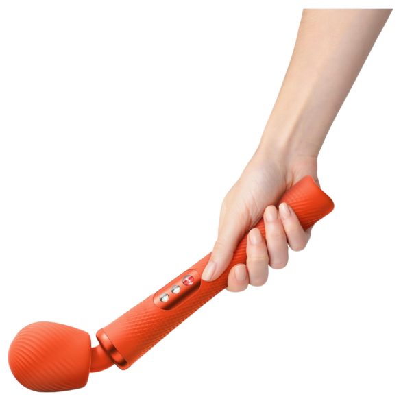 Fun Factory VIM - vibrador massageador (laranja)