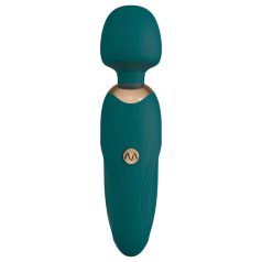 You2Toys Petite - vibrador massageador recarregável - verde
