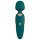 You2Toys Petite - vibrador massageador recarregável - verde