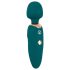 You2Toys Petite - vibrador massageador recarregável - verde