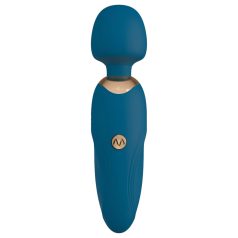 You2Toys Petite - vibrador massageador recarregável - azul