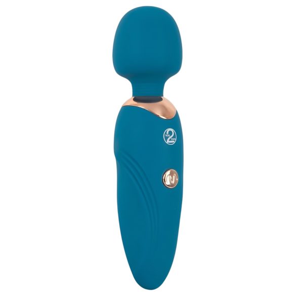 You2Toys Petite - vibrador massageador recarregável - azul
