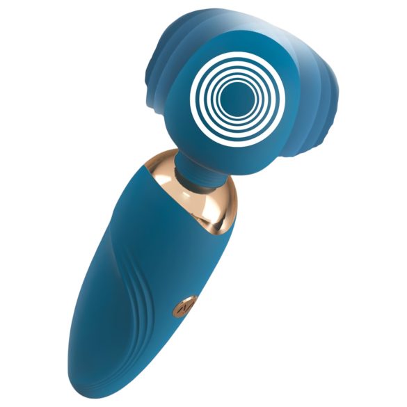 You2Toys Petite - vibrador massageador recarregável - azul
