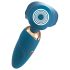 You2Toys Petite - vibrador massageador recarregável - azul