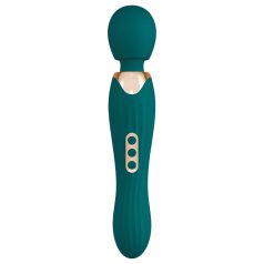 You2Toys Grande - vibrador massageador recarregável - verde