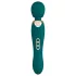 You2Toys Grande - vibrador massageador recarregável - verde