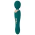 You2Toys Grande - vibrador massageador recarregável - verde