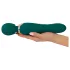 You2Toys Grande - vibrador massageador recarregável - verde