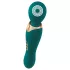 You2Toys Grande - vibrador massageador recarregável - verde