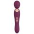 You2Toys Grande - vibrador massageador recarregável - silicone vermelho