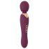 You2Toys Grande - vibrador massageador recarregável - silicone vermelho