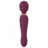 You2Toys Grande - vibrador massageador recarregável - silicone vermelho