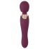 You2Toys Grande - vibrador massageador recarregável - silicone vermelho