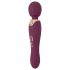 You2Toys Grande - vibrador massageador recarregável - silicone vermelho