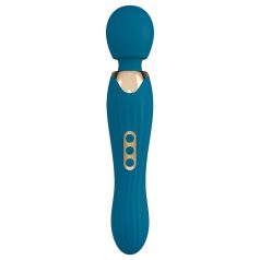 You2Toys Grande - vibrador massageador recarregável - azul