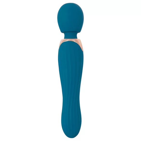 You2Toys Grande - vibrador massageador recarregável - azul