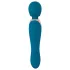 You2Toys Grande - vibrador massageador recarregável - azul