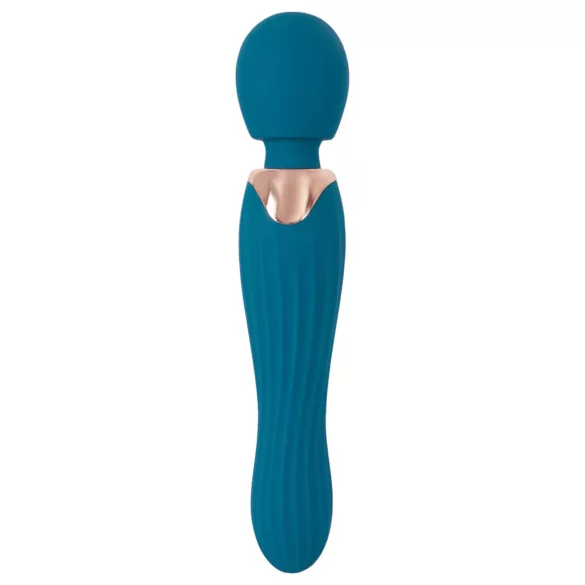 You2Toys Grande - vibrador massageador recarregável - azul