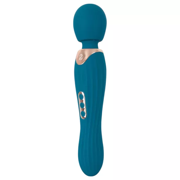 You2Toys Grande - vibrador massageador recarregável - azul