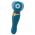 You2Toys Grande - vibrador massageador recarregável - azul