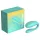 We-Vibe Sync Lite - Vibrador para casais com controlo por app e comando remoto (verde)