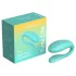 We-Vibe Sync Lite - Vibrador para casais com controlo por app e comando remoto (verde)
