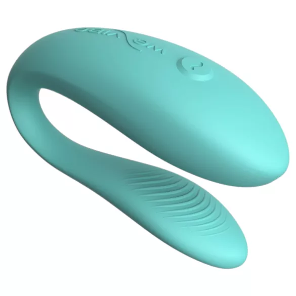 We-Vibe Sync Lite - Vibrador para casais com controlo por app e comando remoto (verde)