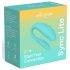 We-Vibe Sync Lite - vibrador casal recarregável bluetooth verde