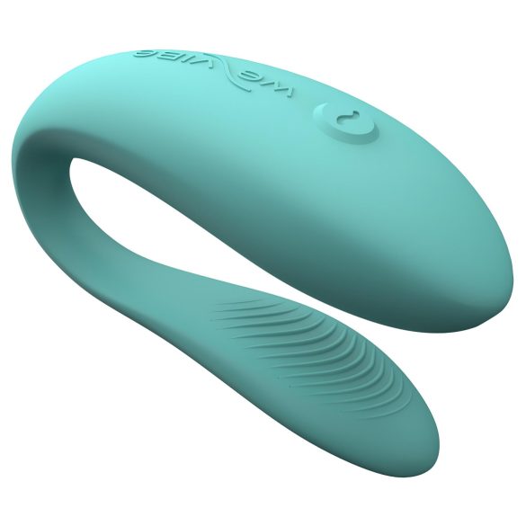 We-Vibe Sync Lite - vibrador casal recarregável bluetooth verde