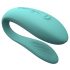 We-Vibe Sync Lite - vibrador casal recarregável bluetooth verde