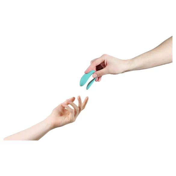We-Vibe Sync Lite - Vibrador para casais com controlo por app e comando remoto (verde)