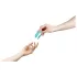 We-Vibe Sync Lite - Vibrador para casais com controlo por app e comando remoto (verde)