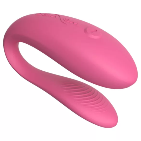 We-Vibe Sync Lite - Vibrador para casais com controlo por app e comando (cor-de-rosa)