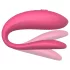 We-Vibe Sync Lite - Vibrador para casais com controlo por app e comando (cor-de-rosa)
