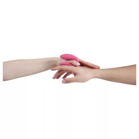We-Vibe Sync Lite - Vibrador para casais com controlo por app e comando (cor-de-rosa)