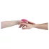 We-Vibe Sync Lite - Vibrador para casais com controlo por app e comando (cor-de-rosa)