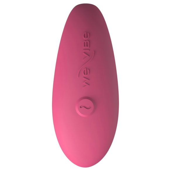 We-Vibe Sync Lite - vibrador para casais controlado por app - silicone rosa