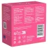 We-Vibe Sync Lite - Vibrador para casais com controlo por app e comando (cor-de-rosa)