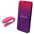We-Vibe Sync Lite - Vibrador para casais com controlo por app e comando (cor-de-rosa)