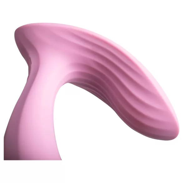 Svakom Erica - vibrador vestível feminino - controle remoto - rosa