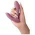 Svakom Erica - vibrador vestível feminino - controle remoto - rosa