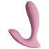 Svakom Erica - vibrador vestível feminino - controle remoto - rosa