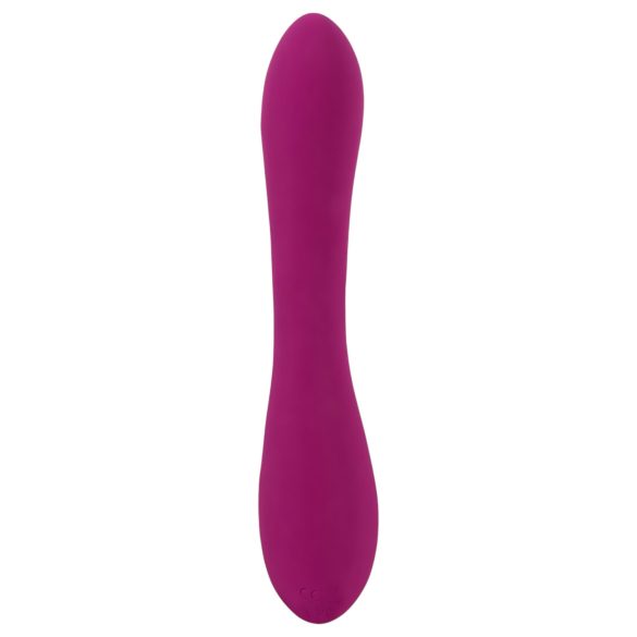 Javida - vibrador rotativo com pérolas 3 em 1 - silicone lilás
