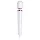 Le Wand Petite Plug-In - massageador vibrador recarregável elétrico branco