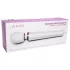 Le Wand Petite Plug-In - massageador vibrador recarregável elétrico branco