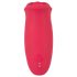 You2Toys - vibrador clitóris língua - silicone rosa
